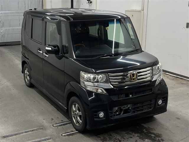 344 HONDA N BOX JF2 2014 г. (MIRIVE Saitama)